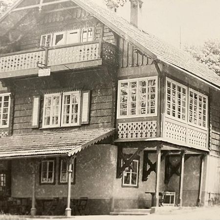 Penzion Letohrádek Frýdlant nad Ostravicí Esterno foto