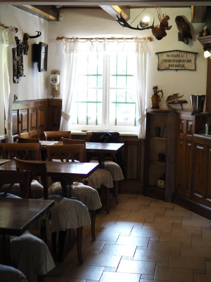 Penzion Letohrádek Frýdlant nad Ostravicí Esterno foto