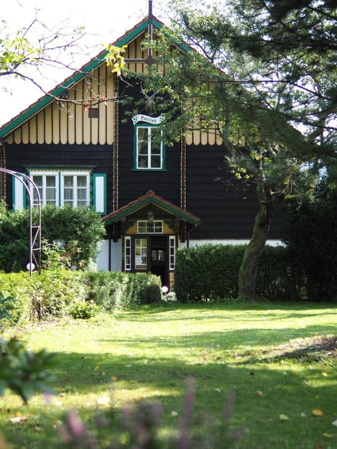 Penzion Letohrádek Frýdlant nad Ostravicí Esterno foto