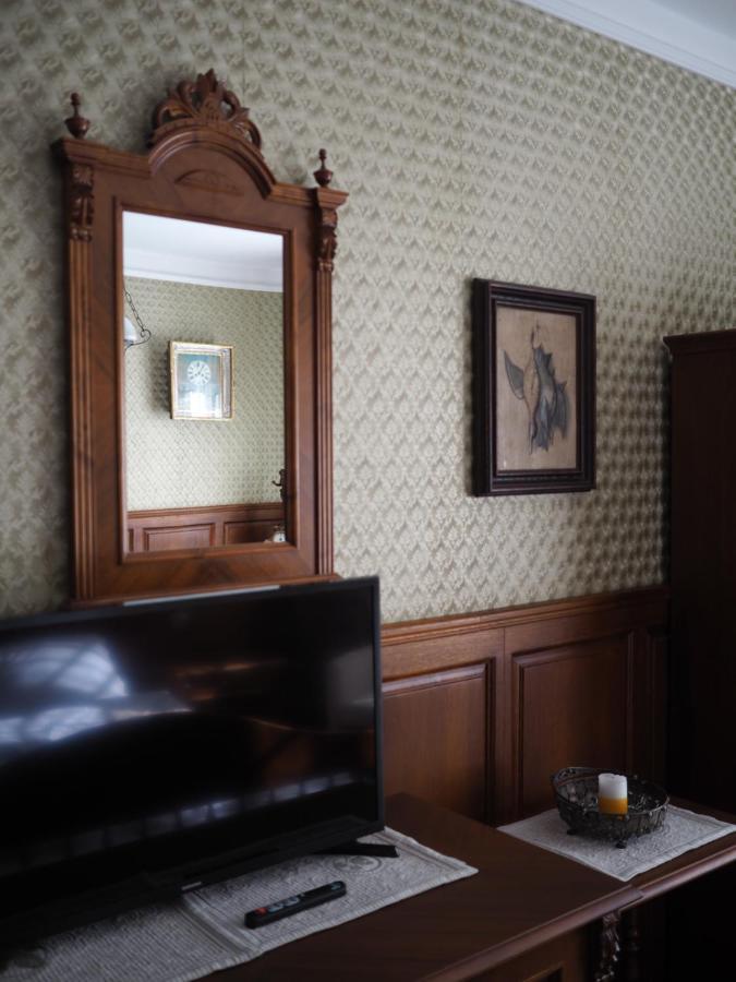 Penzion Letohrádek Frýdlant nad Ostravicí Esterno foto