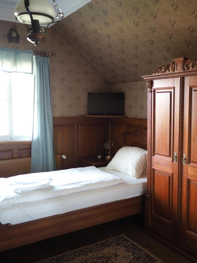 Penzion Letohrádek Frýdlant nad Ostravicí Esterno foto