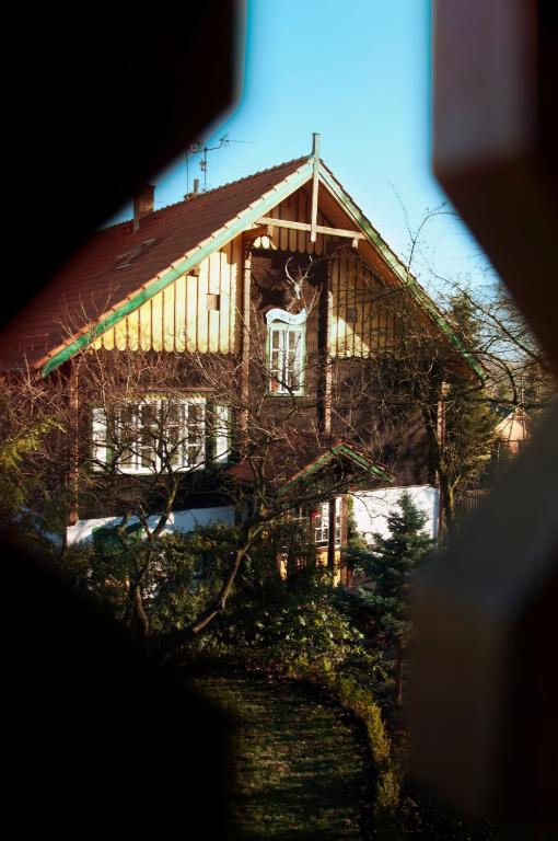 Penzion Letohrádek Frýdlant nad Ostravicí Esterno foto