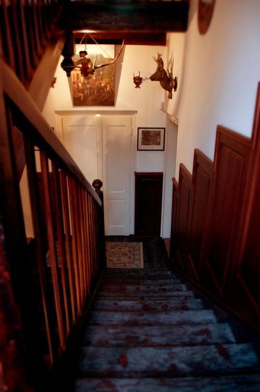 Penzion Letohrádek Frýdlant nad Ostravicí Esterno foto